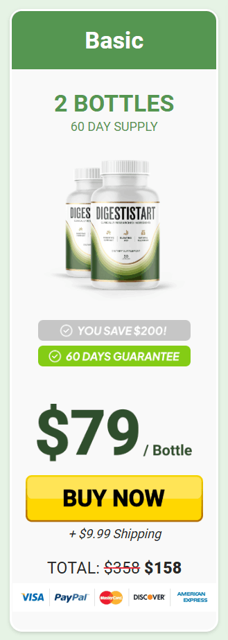 Order DigestiStart 1 Bottle
