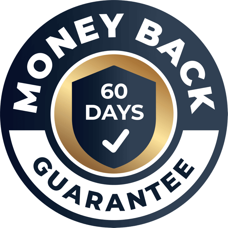 DigestiStart Money Back Guarantee