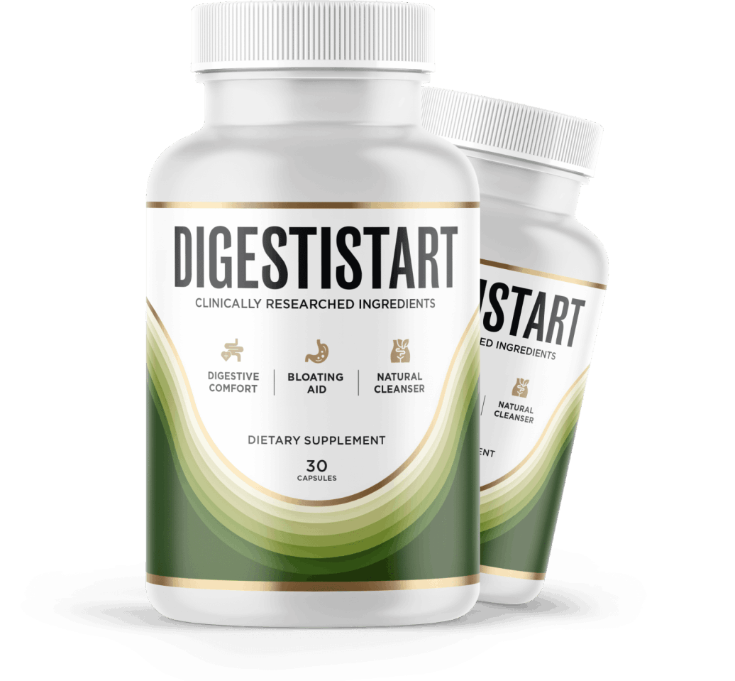DigestiStart Pills
